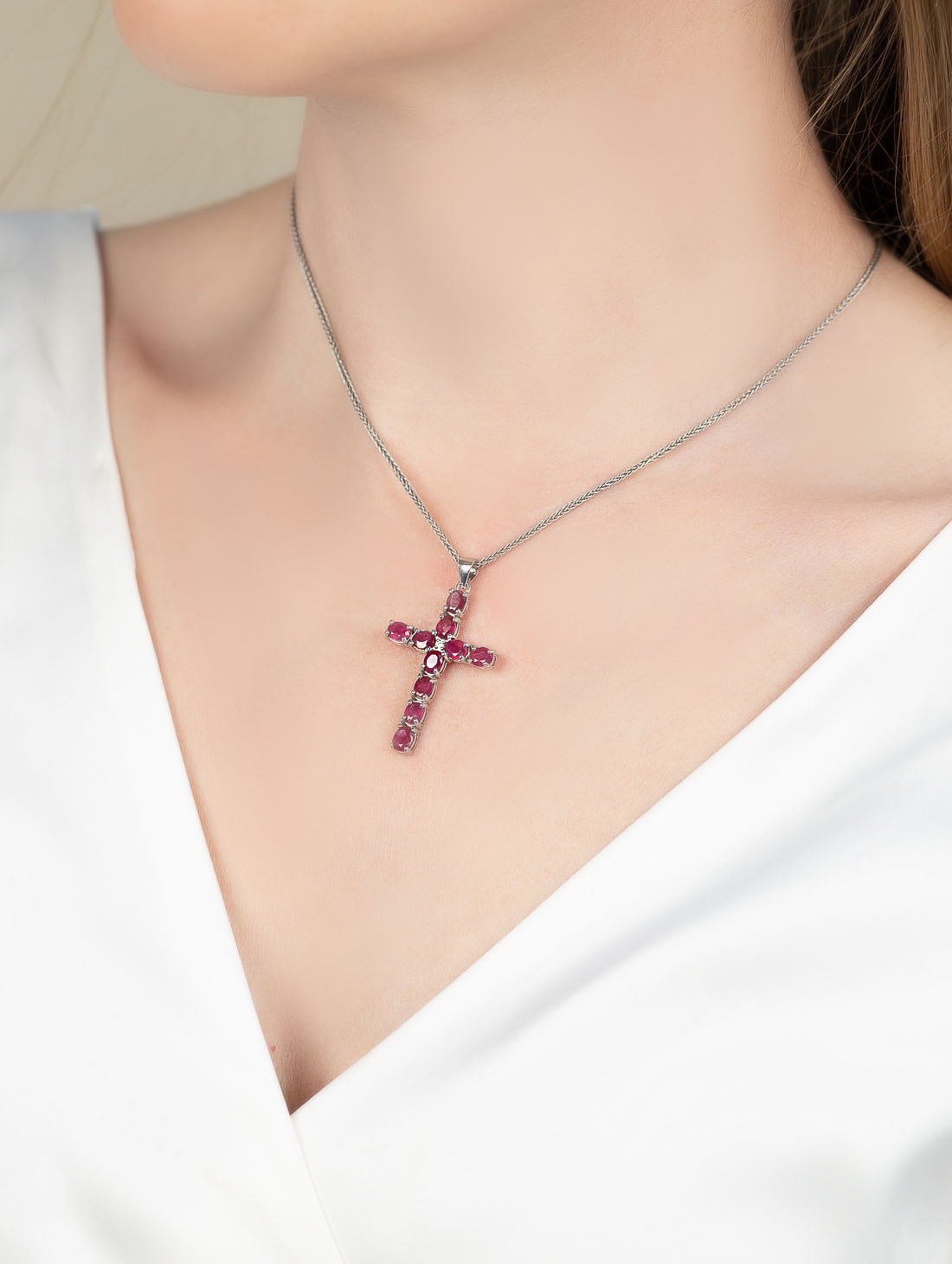 49247 Подвеска (Ag 925)