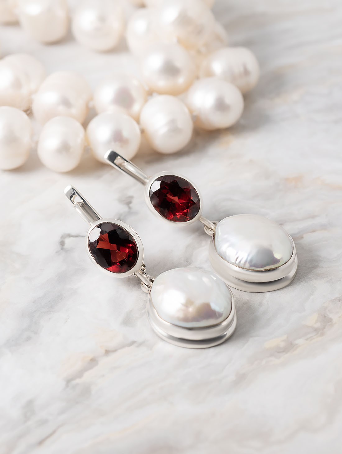 97506 Серьги (Ag 925)