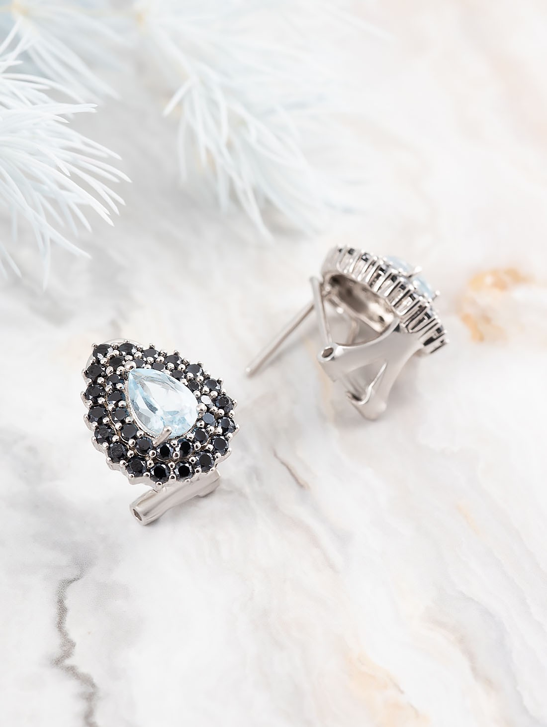 99546 Серьги (Ag 925)