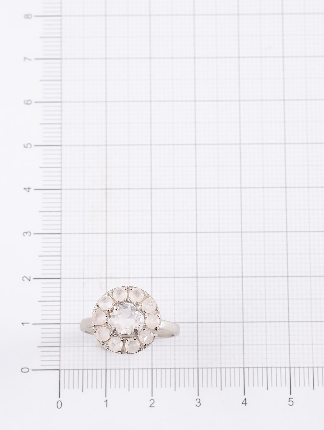 98710 Кольцо (Ag 925)