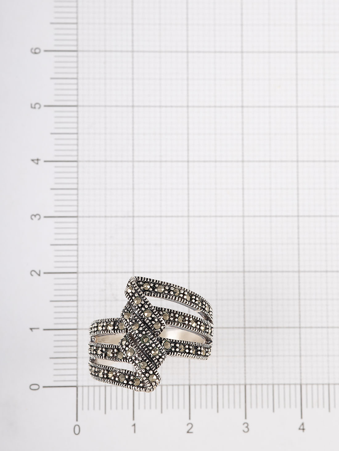 200161 Кольцо (Ag 925)