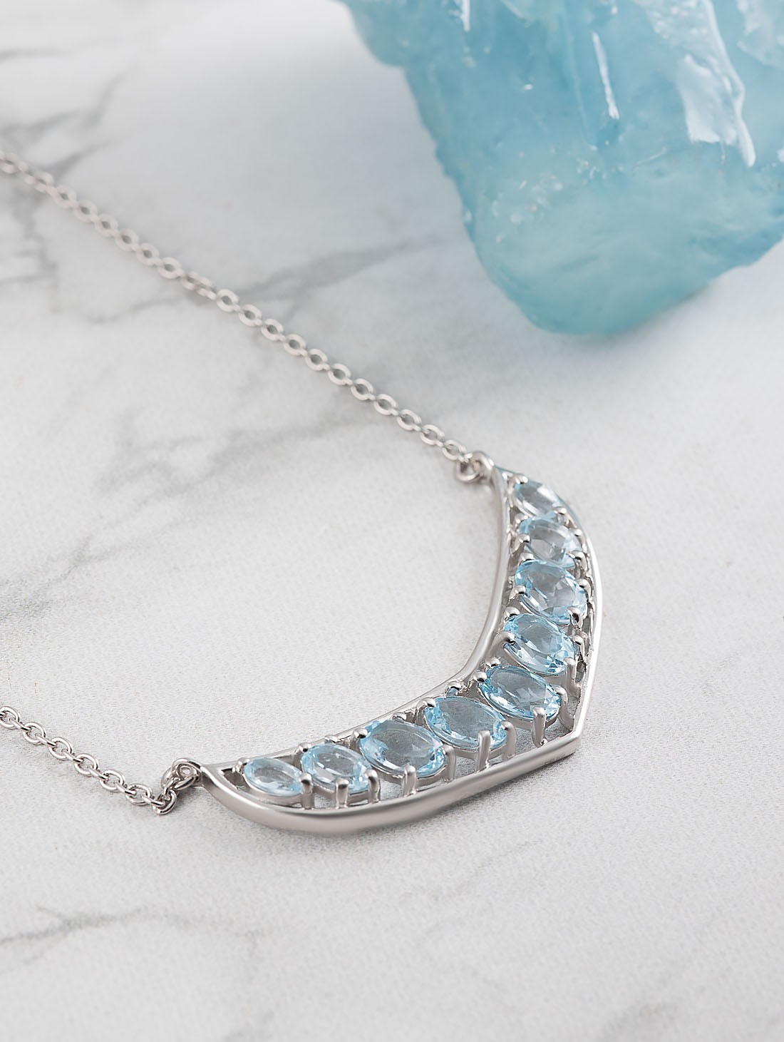 9999994 Колье (Ag 925)