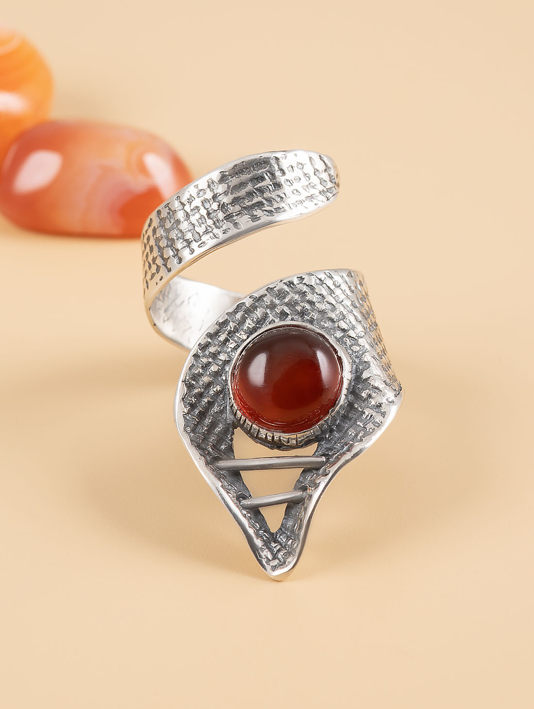 08603 Кольцо (Ag 925)