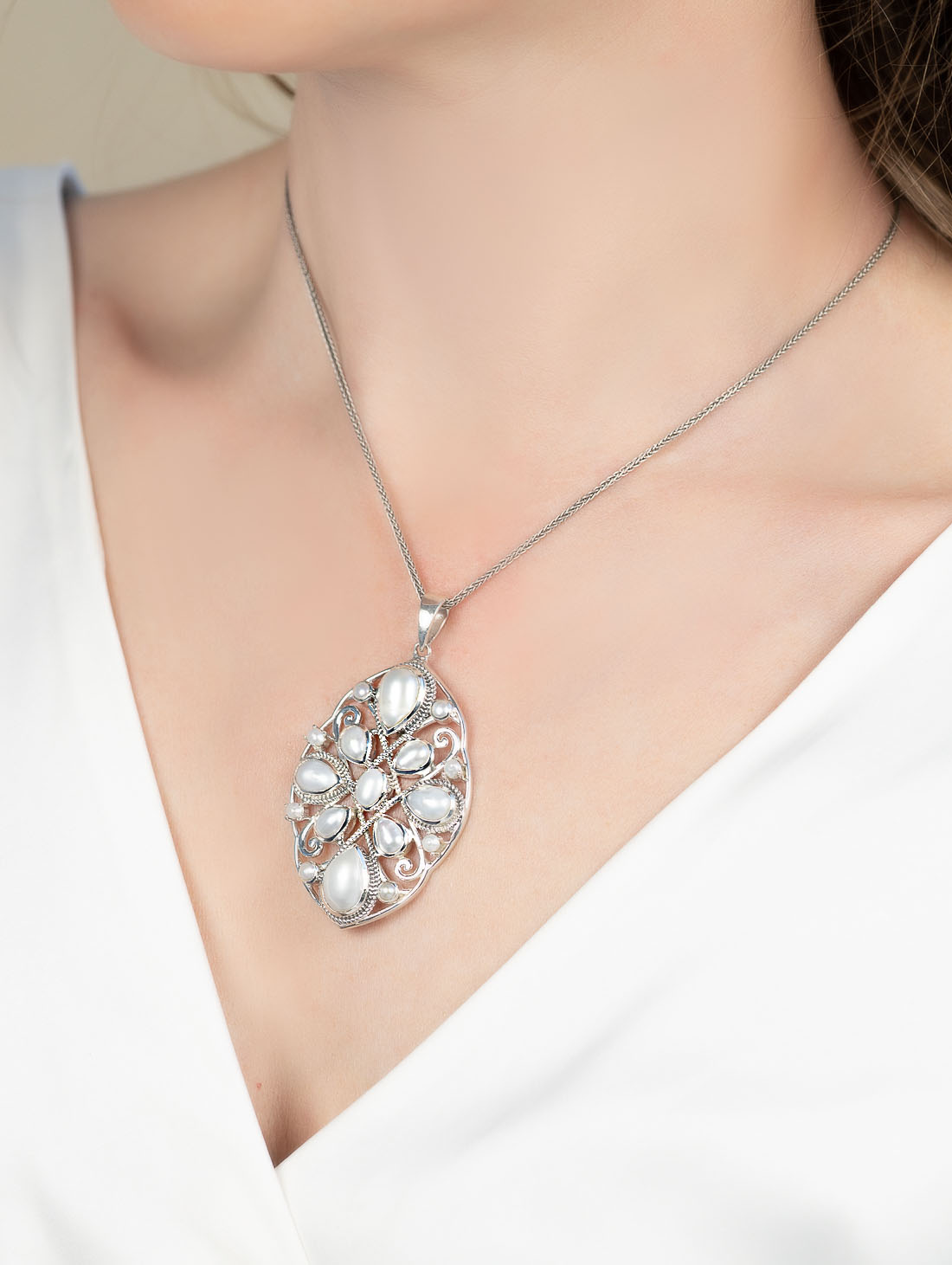 14722 Подвеска (Ag 925)