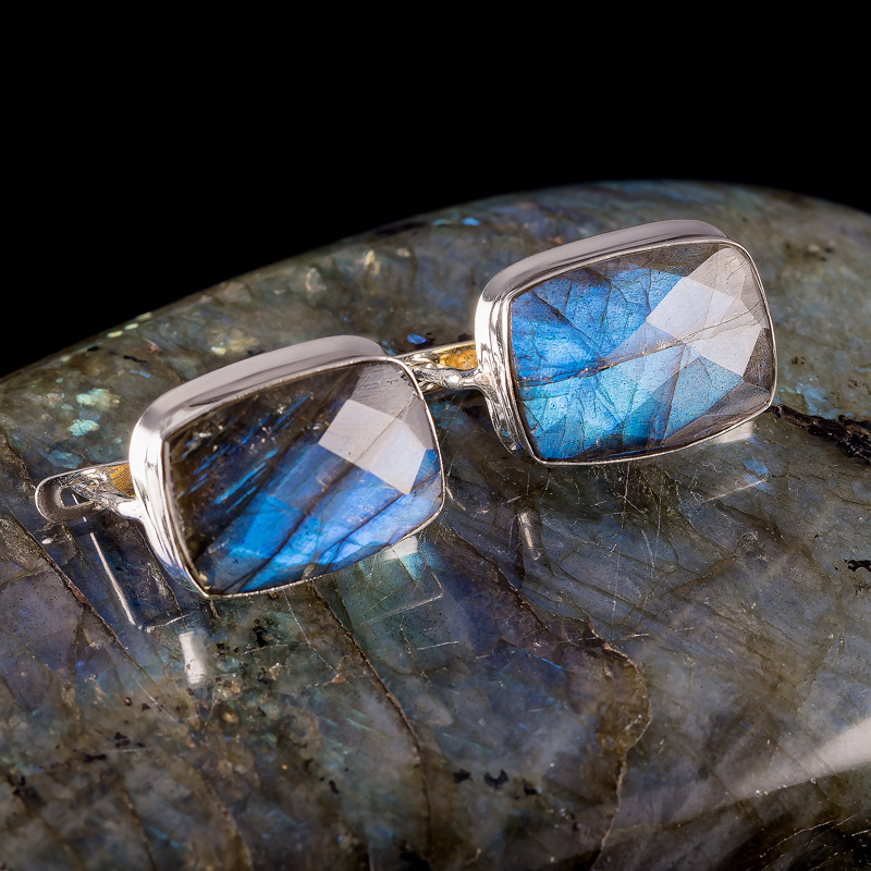 08946 Серьги (Ag 925)