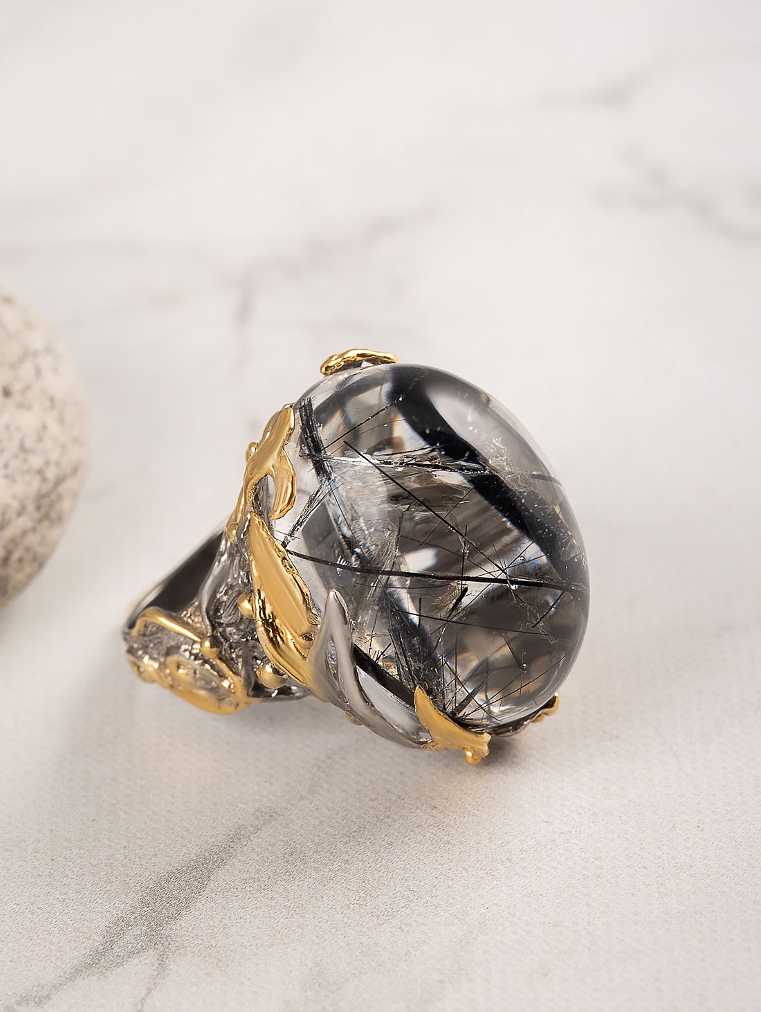 050245 Кольцо (Ag 925)