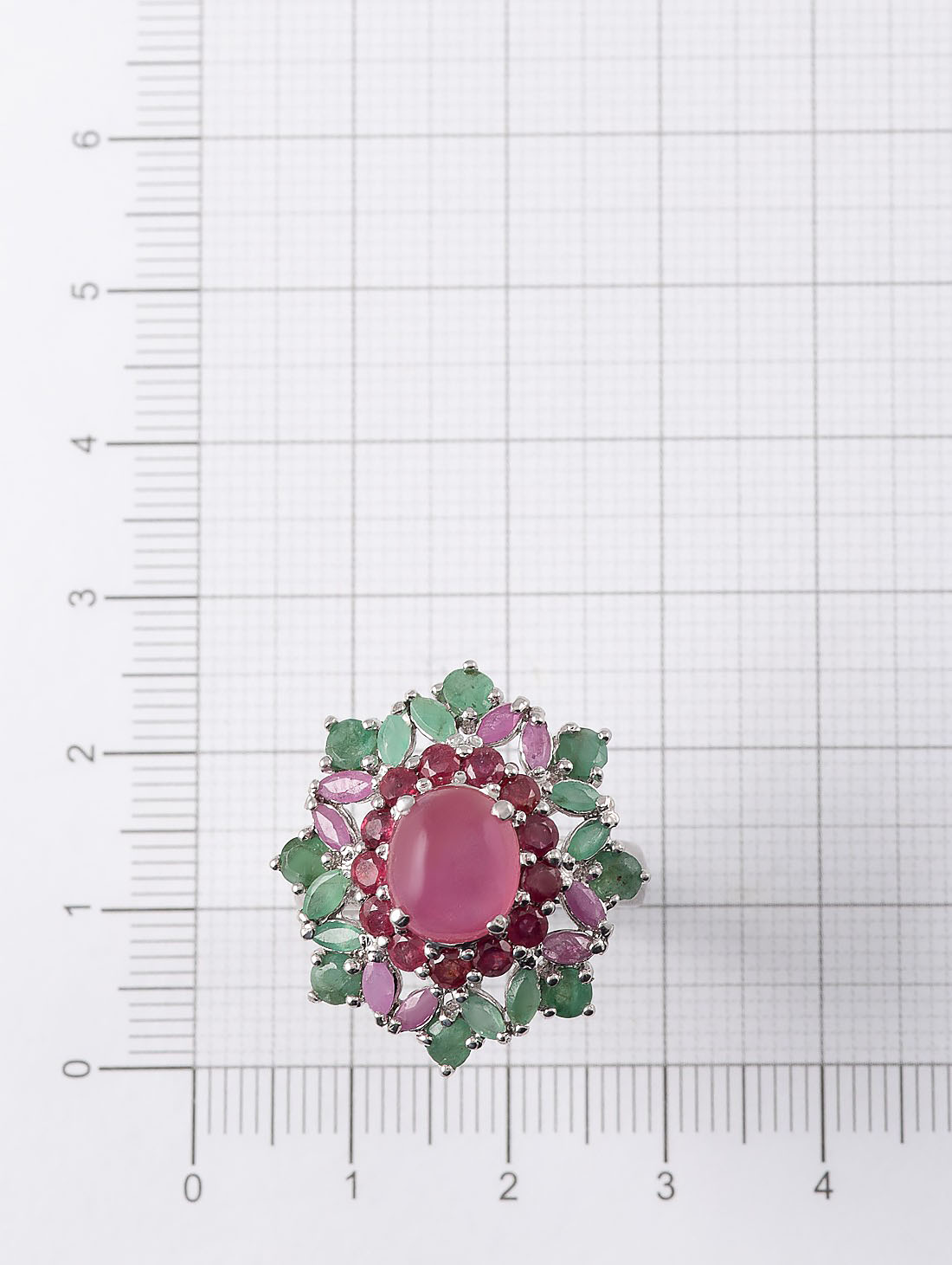 032360 Кольцо (Ag 925)