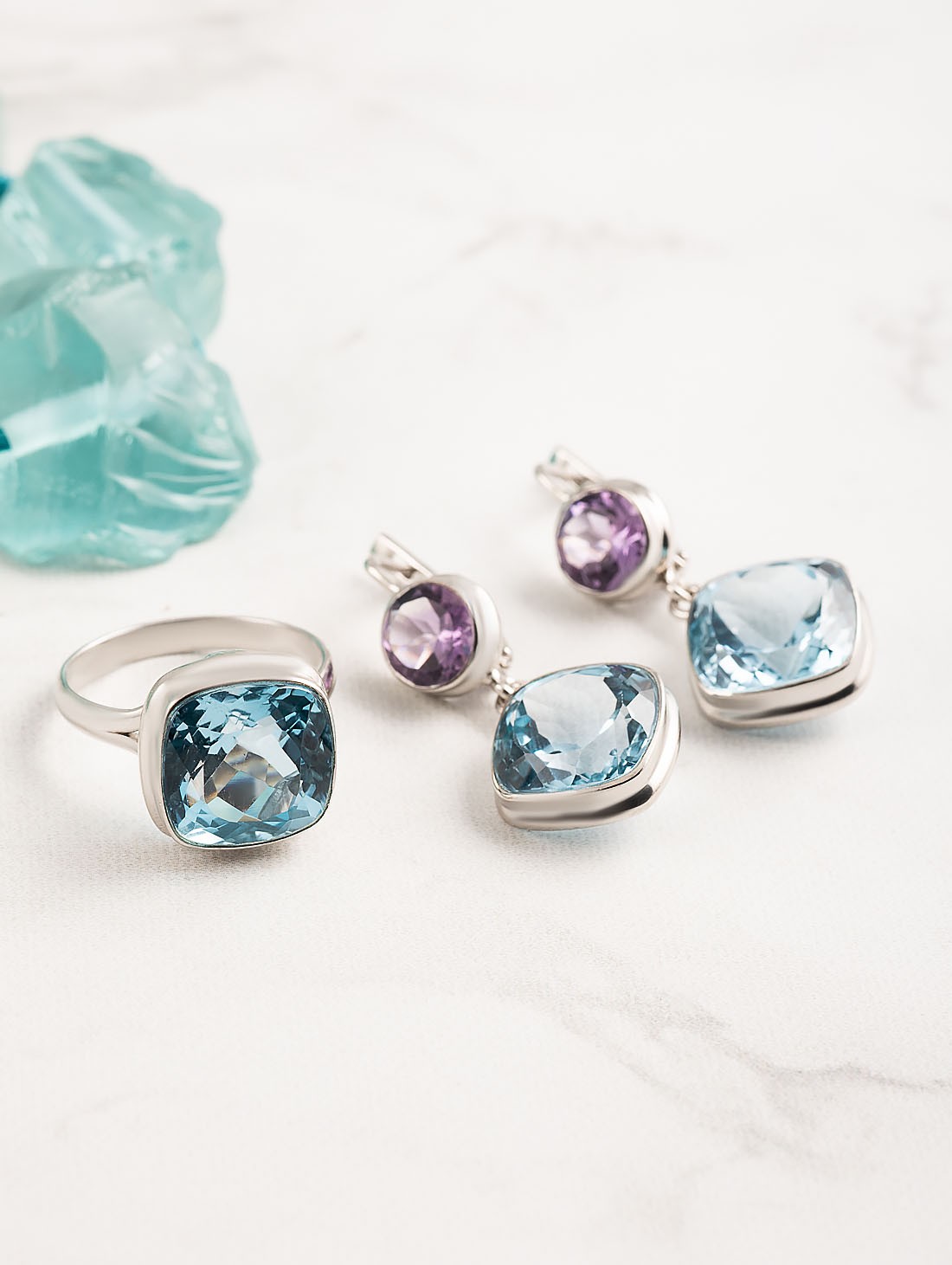 97679 Серьги (Ag 925)