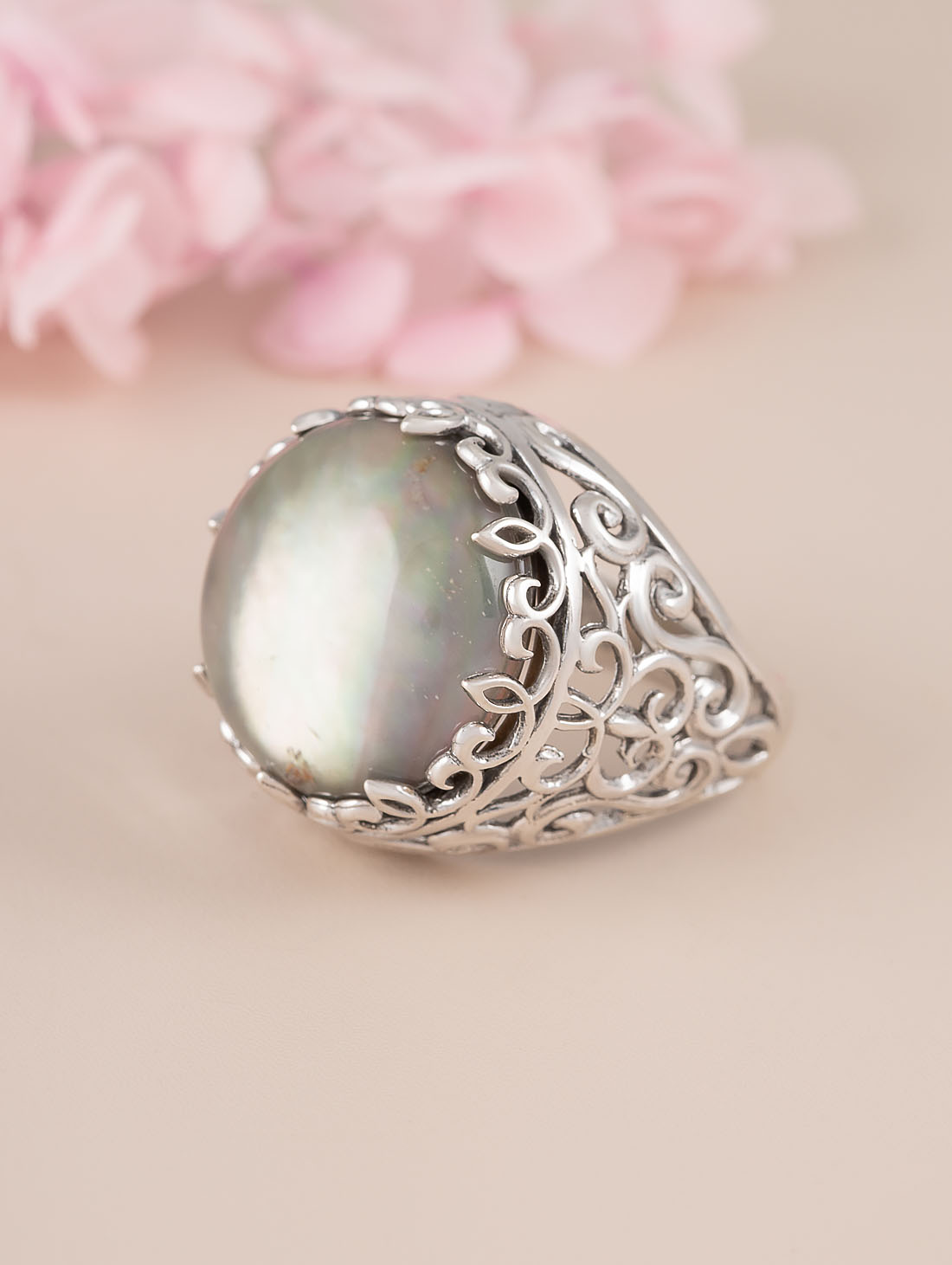 050092 Кольцо (Ag 925)