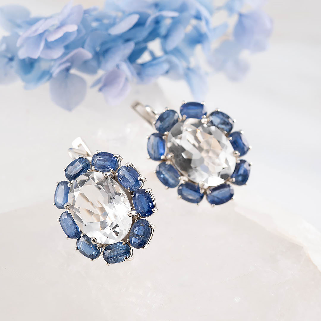 67618 Серьги (Ag 925)