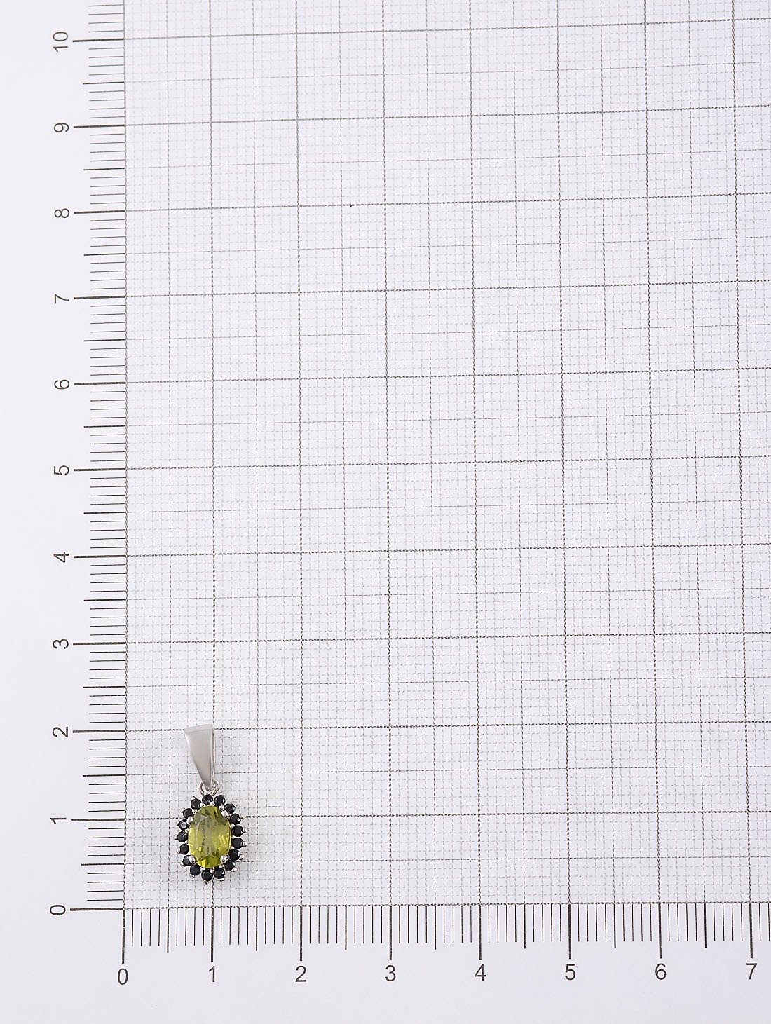 49229 Подвеска (Ag 925)