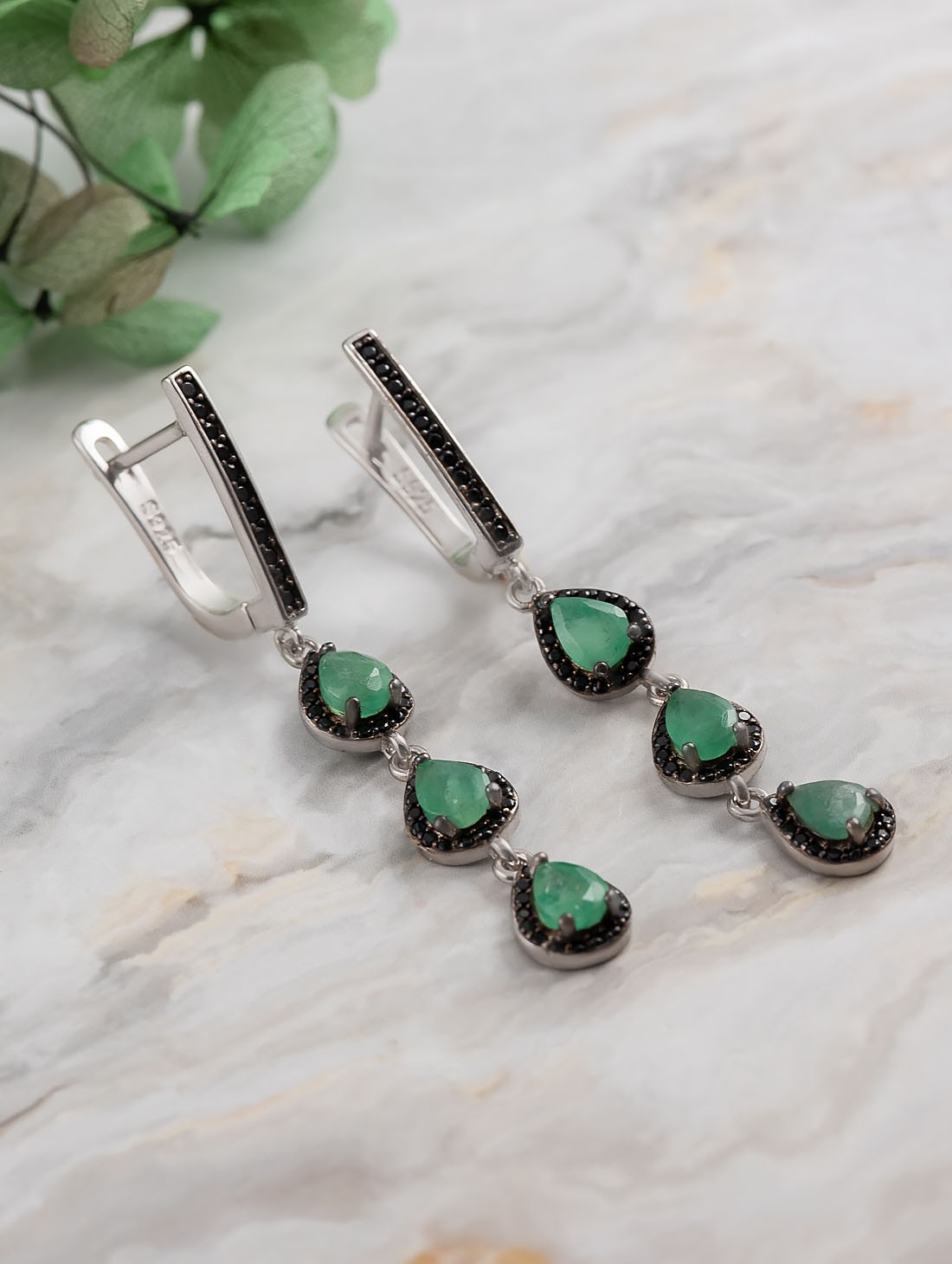 99446 Серьги (Ag 925)