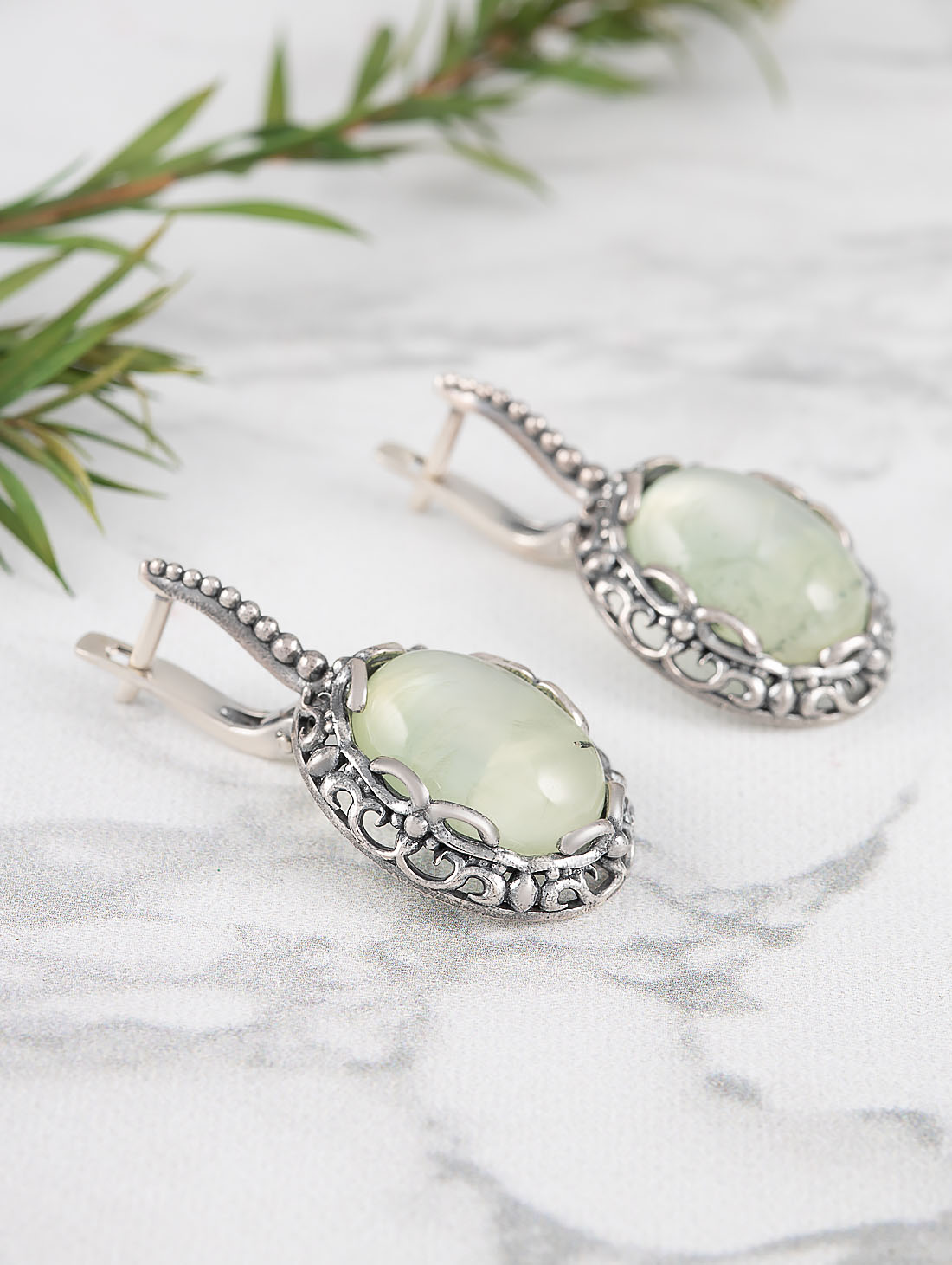 060053 Серьги (Ag 925)