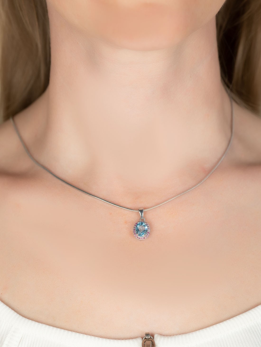 100557 Подвеска (Ag 925)