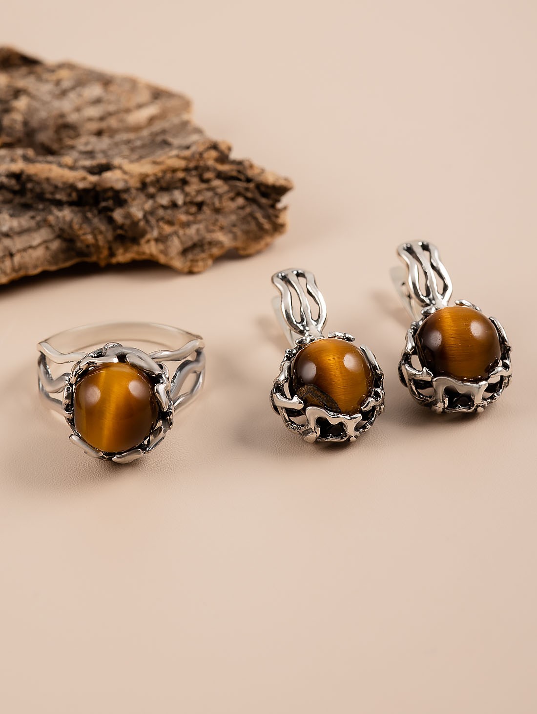 051510 Серьги (Ag 925)