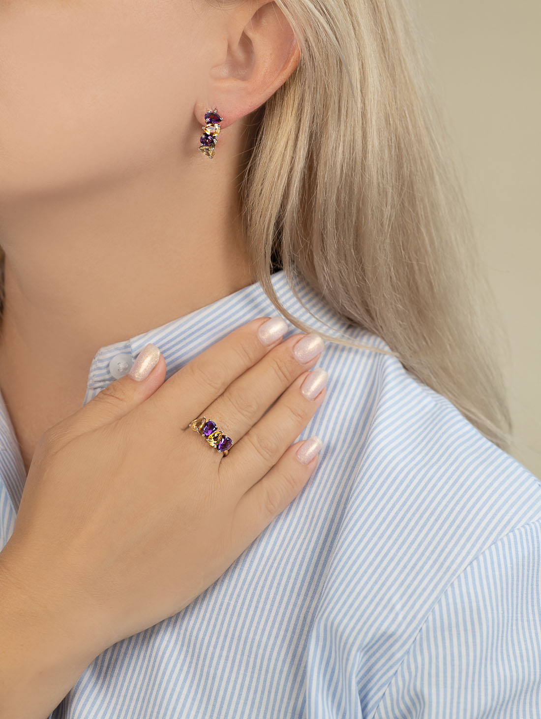 98384 Кольцо (Ag 925)