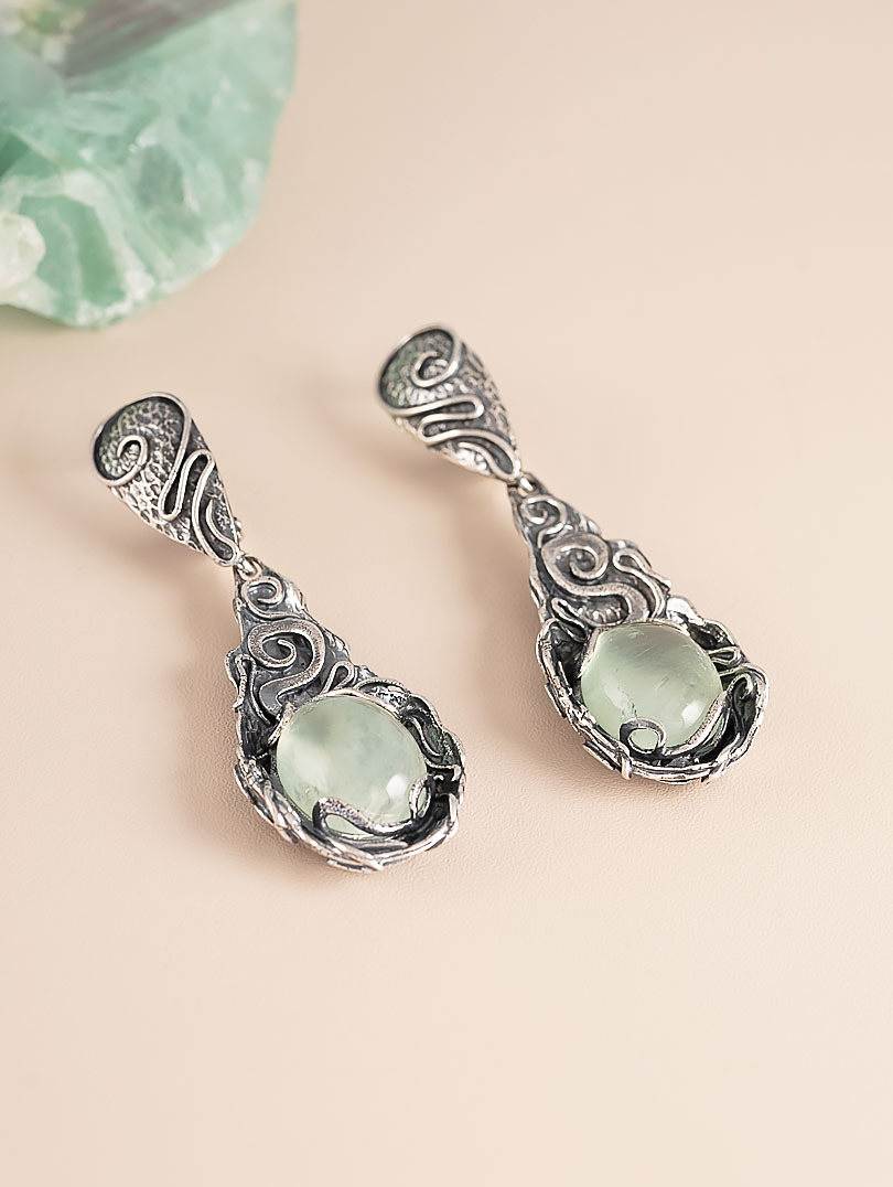 051292 Серьги (Ag 925)