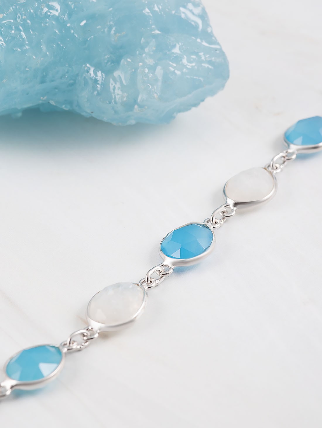 9186 Браслет (Ag 925)