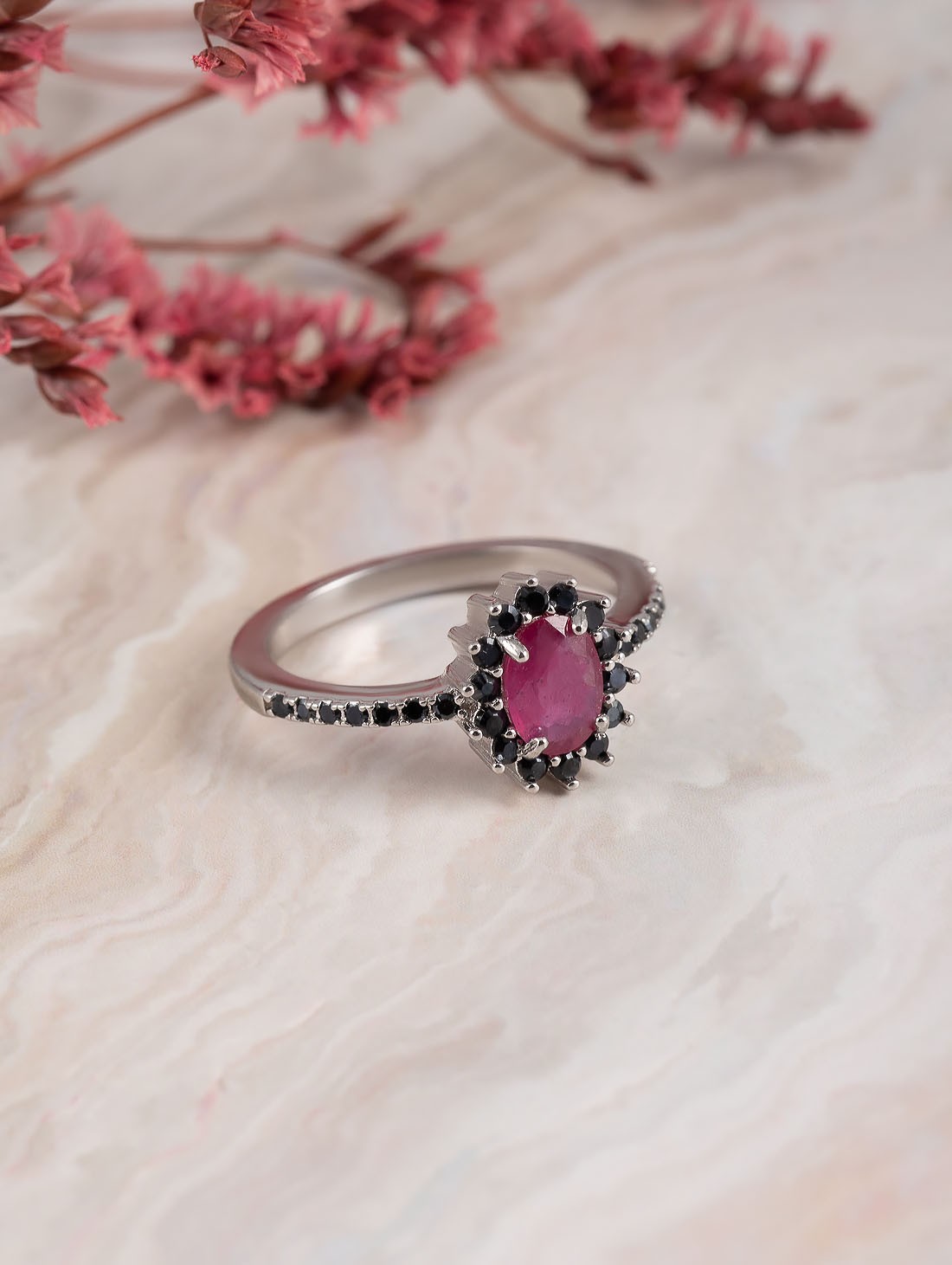 98590 Кольцо (Ag 925)