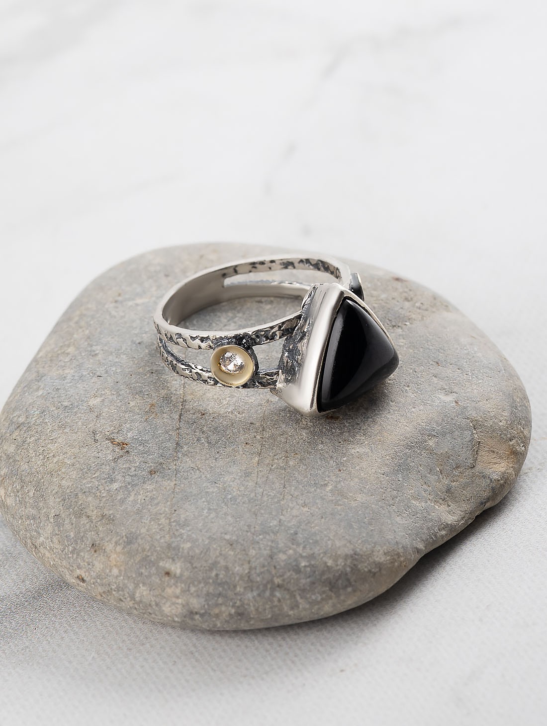 Rrr1254z Агат Кольцо (Ag_925)