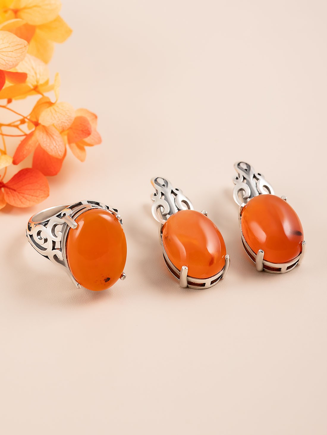 051500 Серьги (Ag 925)