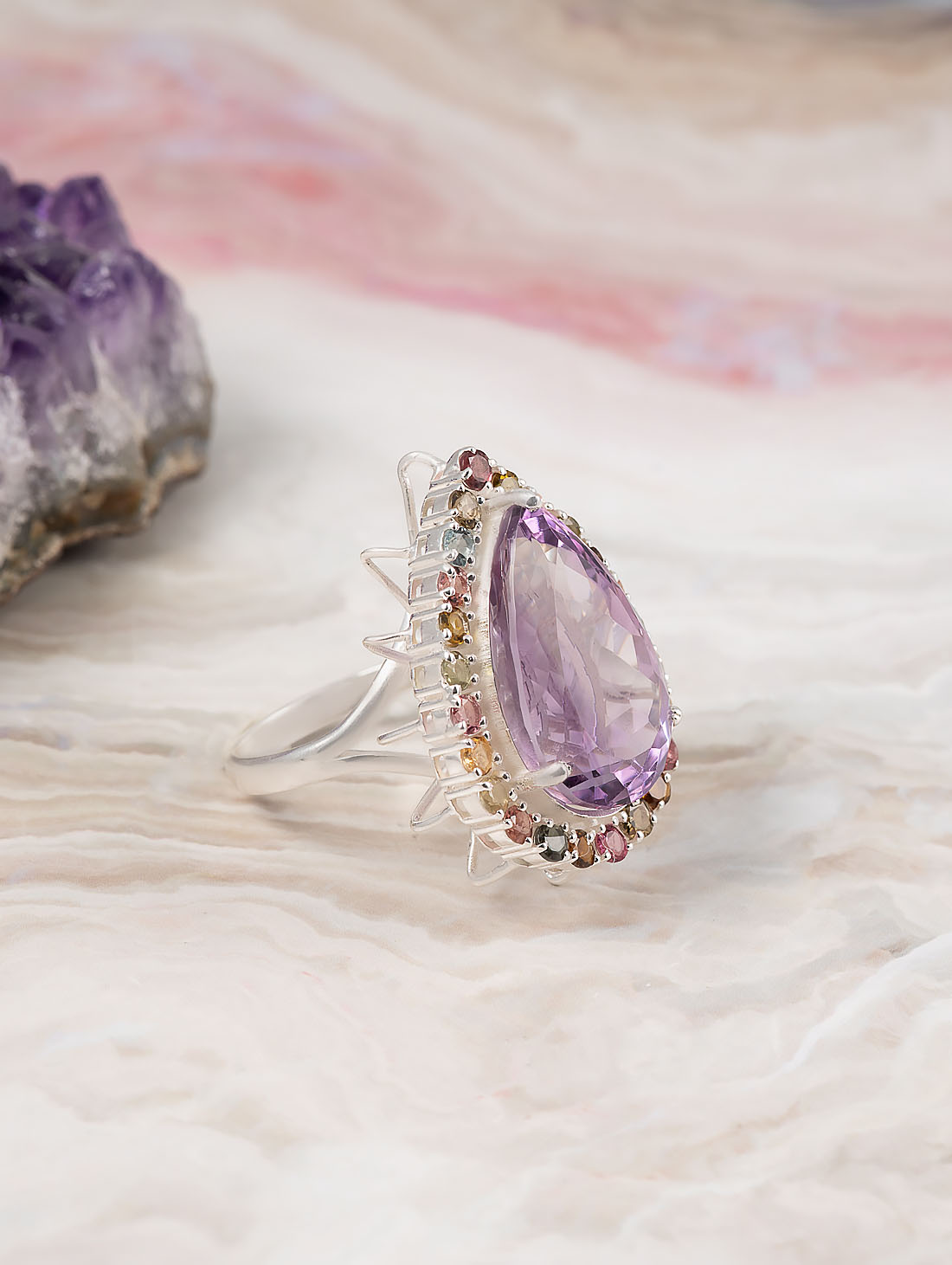 003238 Кольцо (Ag 925)