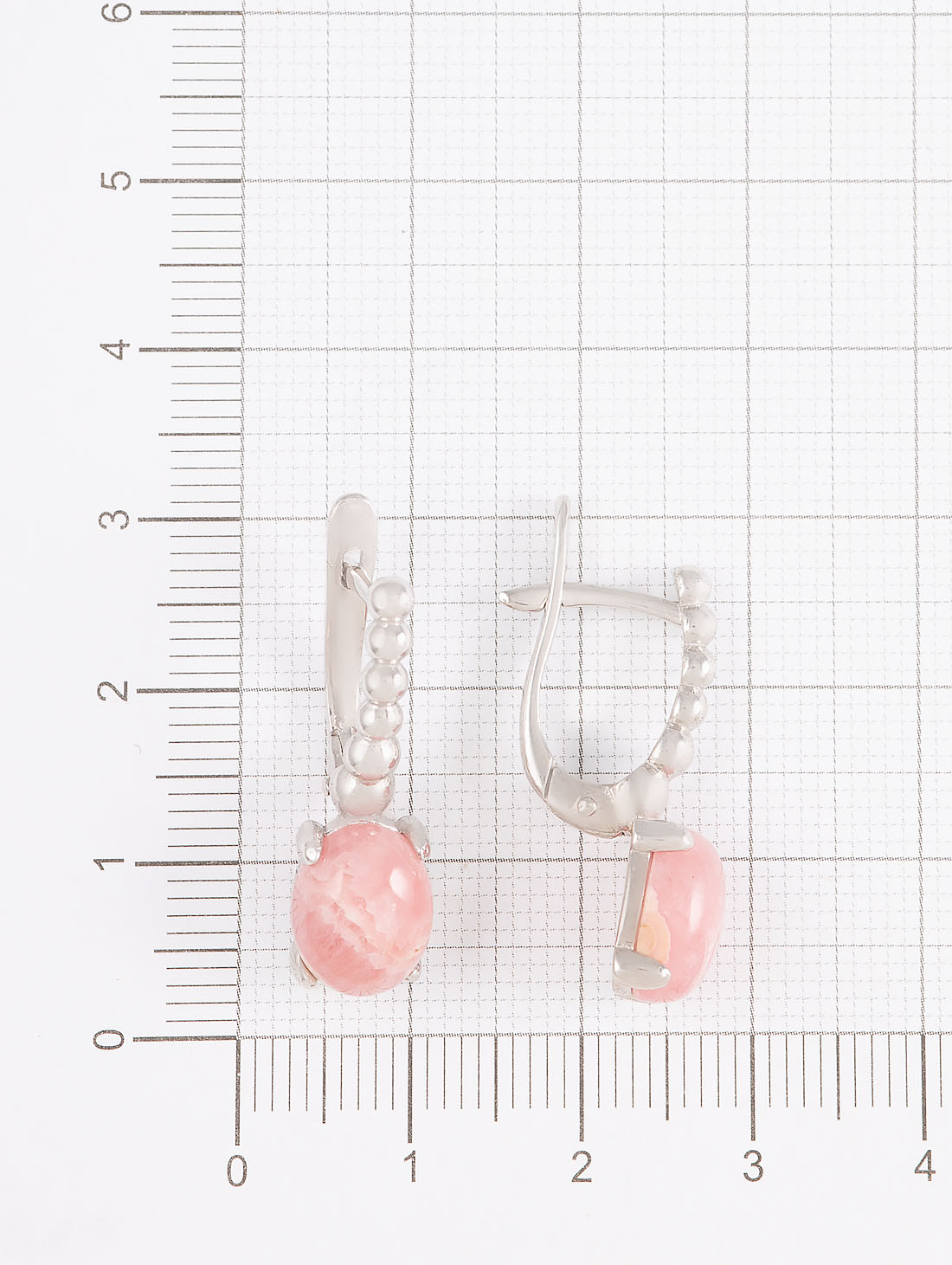 060225 Серьги (Ag 925)