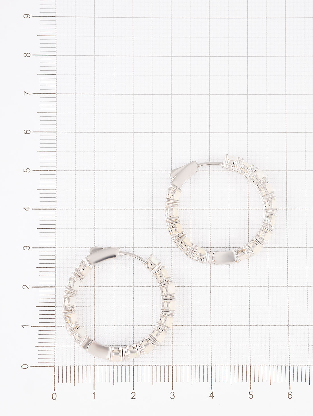 100879 Серьги (Ag 925)