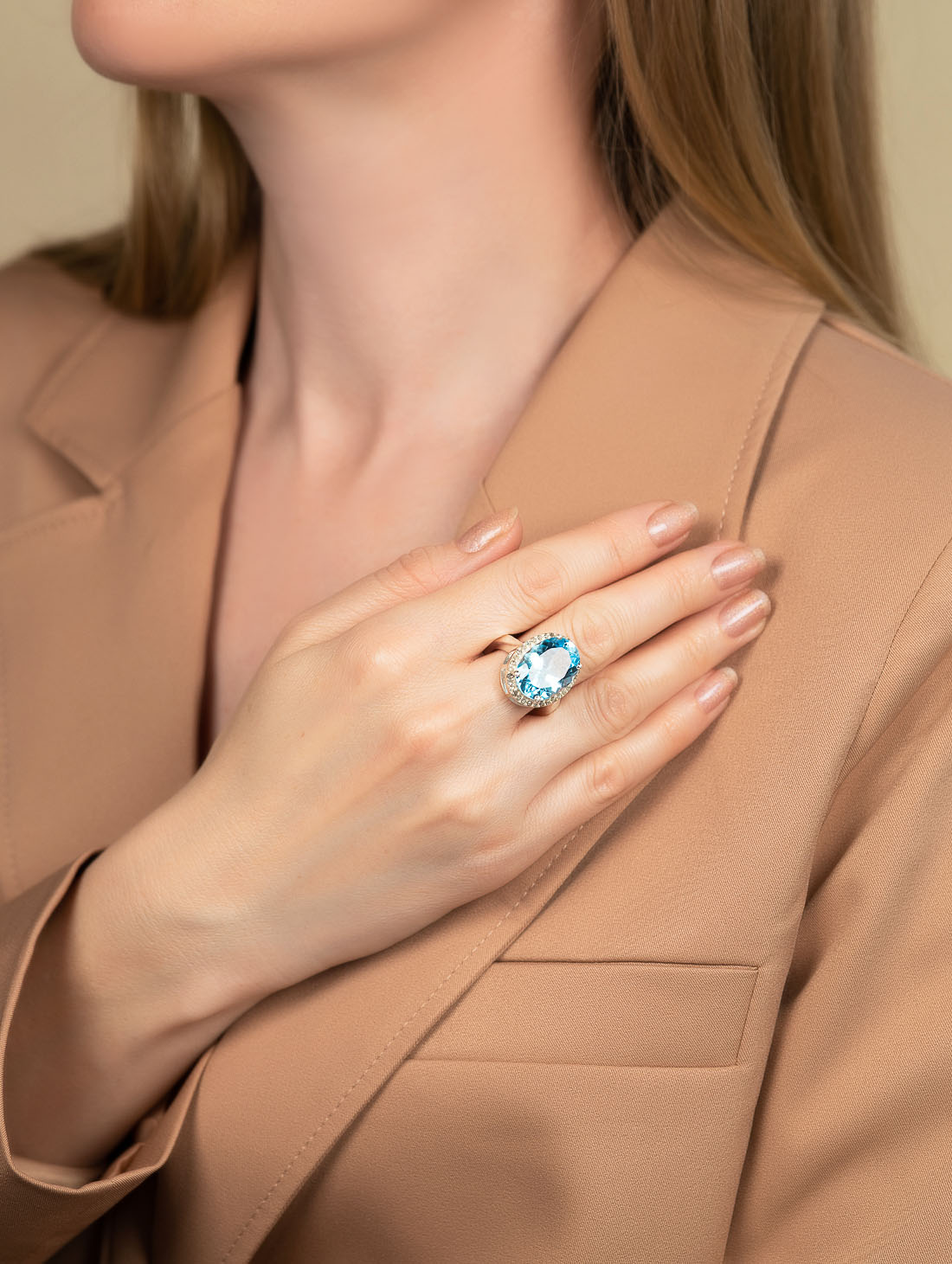 003191 Кольцо (Ag 925)