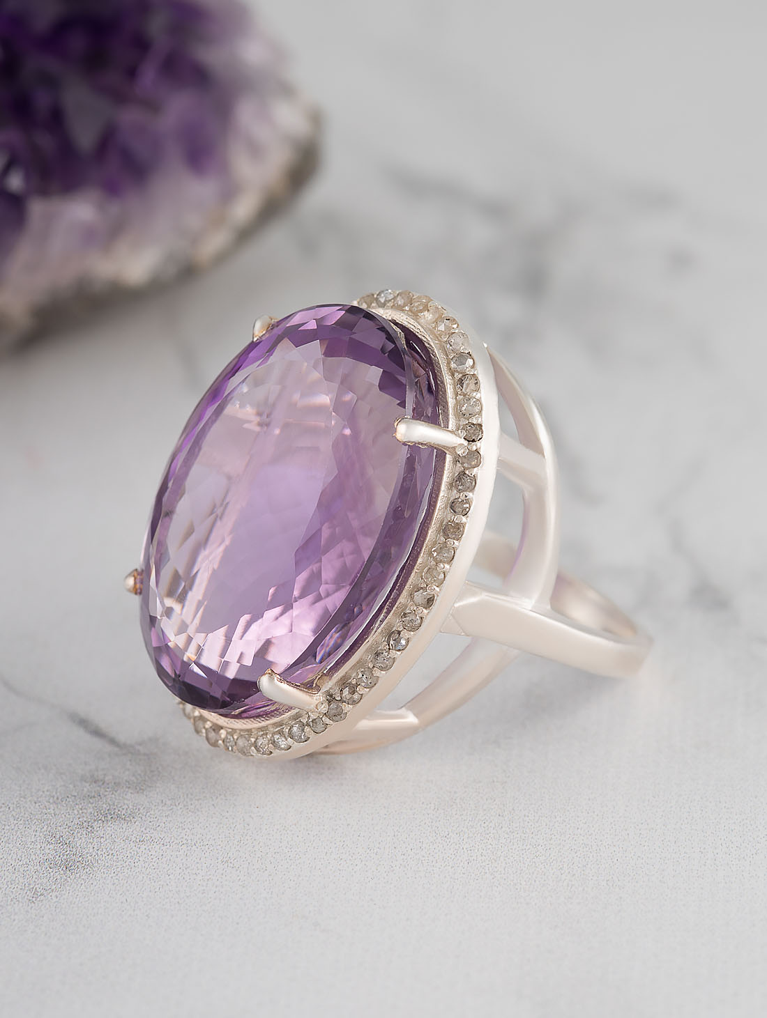 003184 Кольцо (Ag 925)