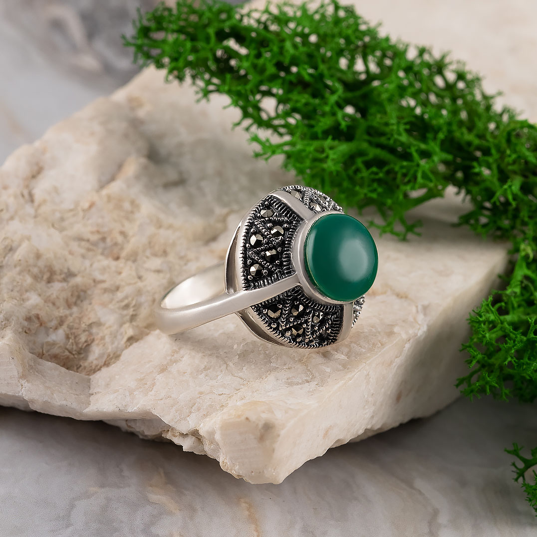 20807 Кольцо (Ag 925)