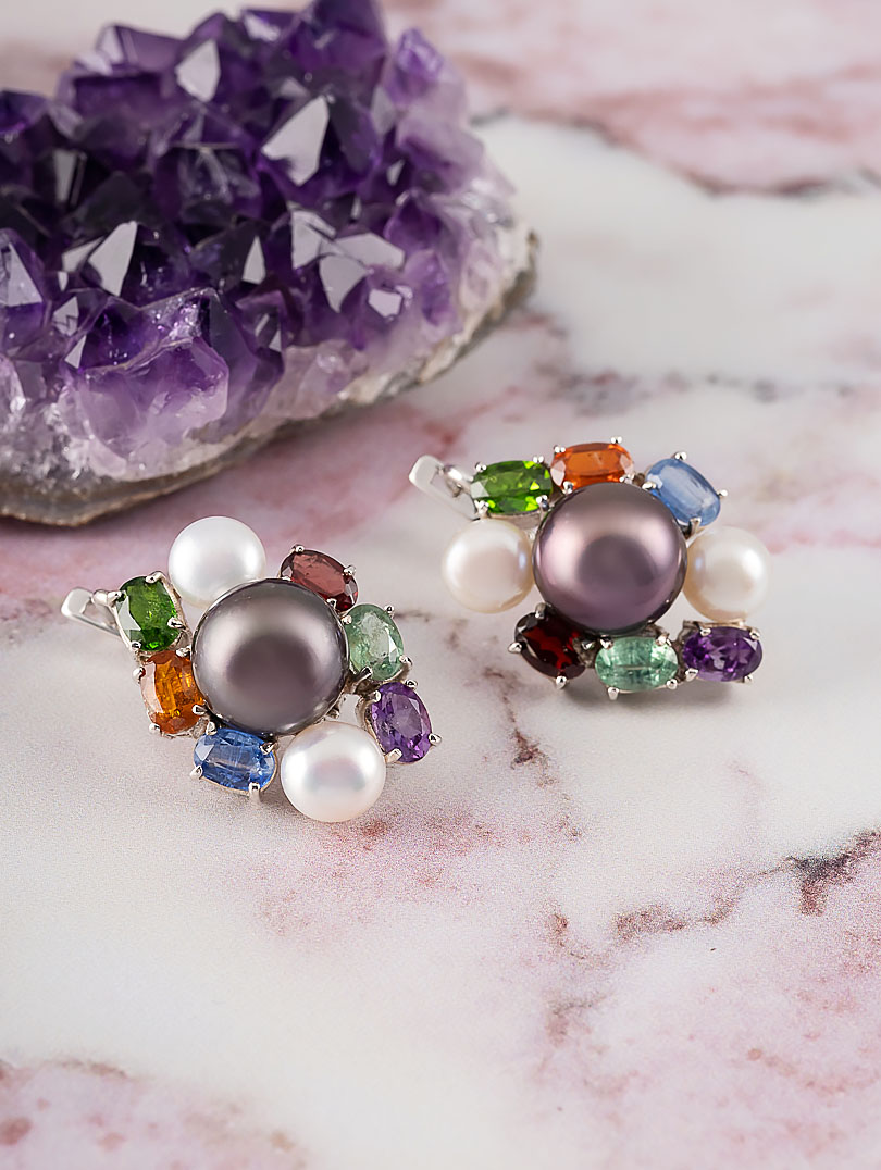 68505 Серьги (Ag 925)