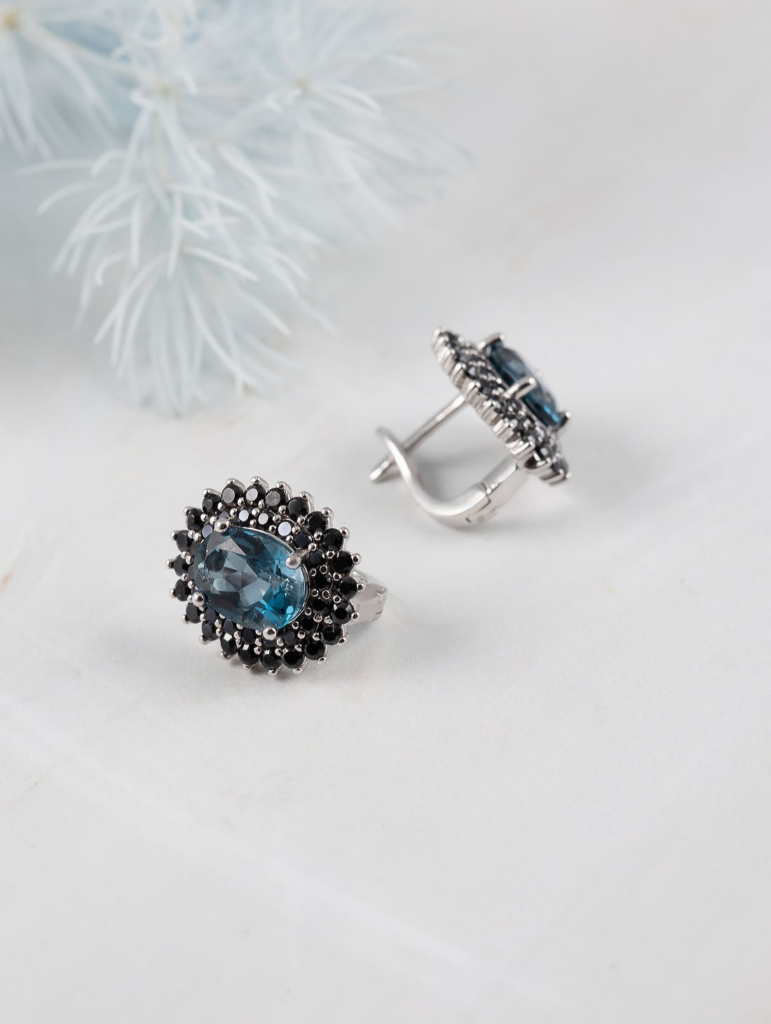 99672 Серьги (Ag 925)