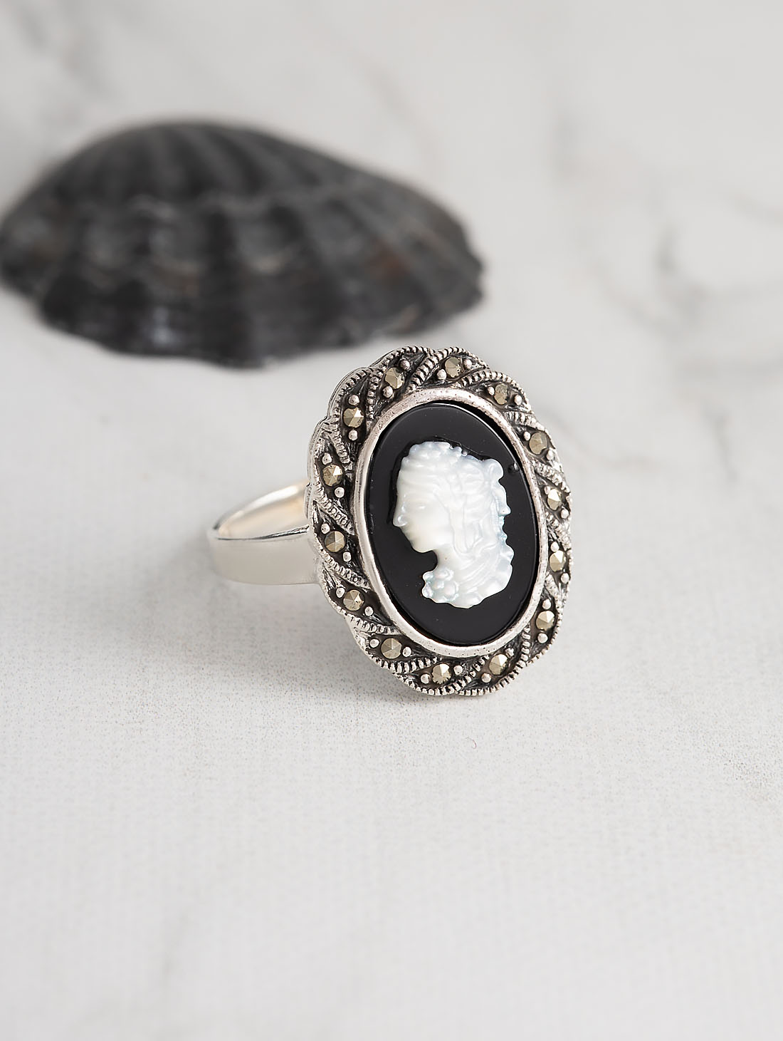 200095 Кольцо (Ag 925)