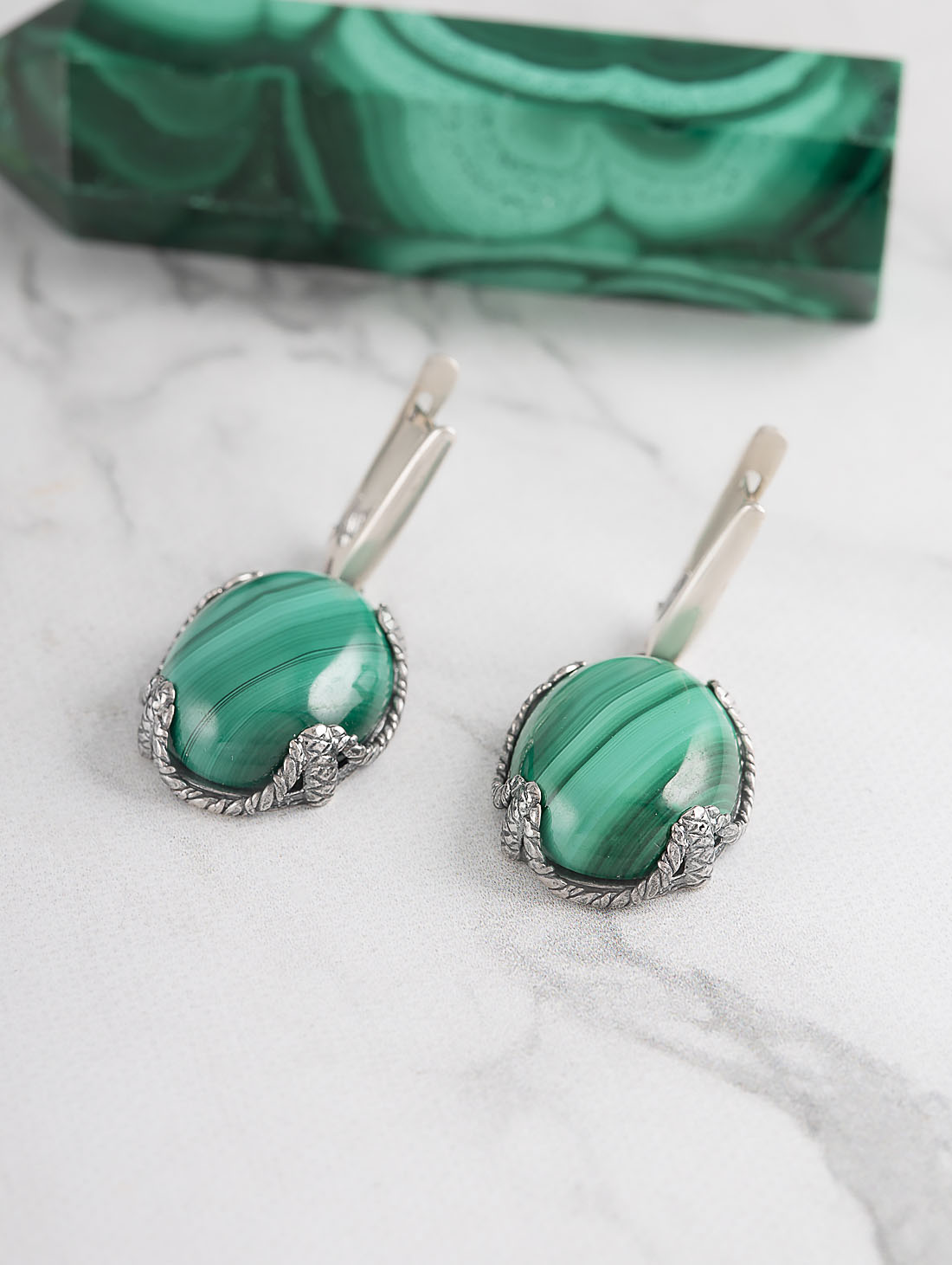 060138 Серьги (Ag 925)