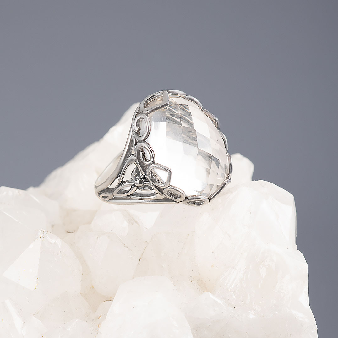 046568 Кольцо (Ag 925)