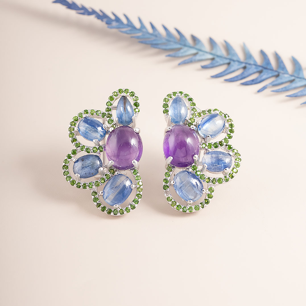 002290 Серьги (Ag 925)