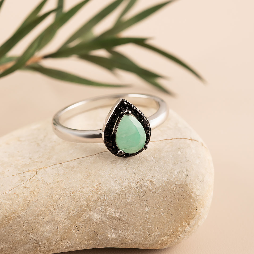 96505 Кольцо (Ag 925)