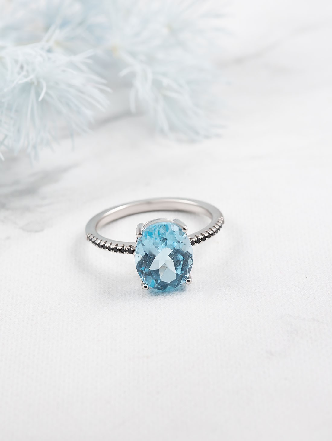 98528 Кольцо (Ag 925)