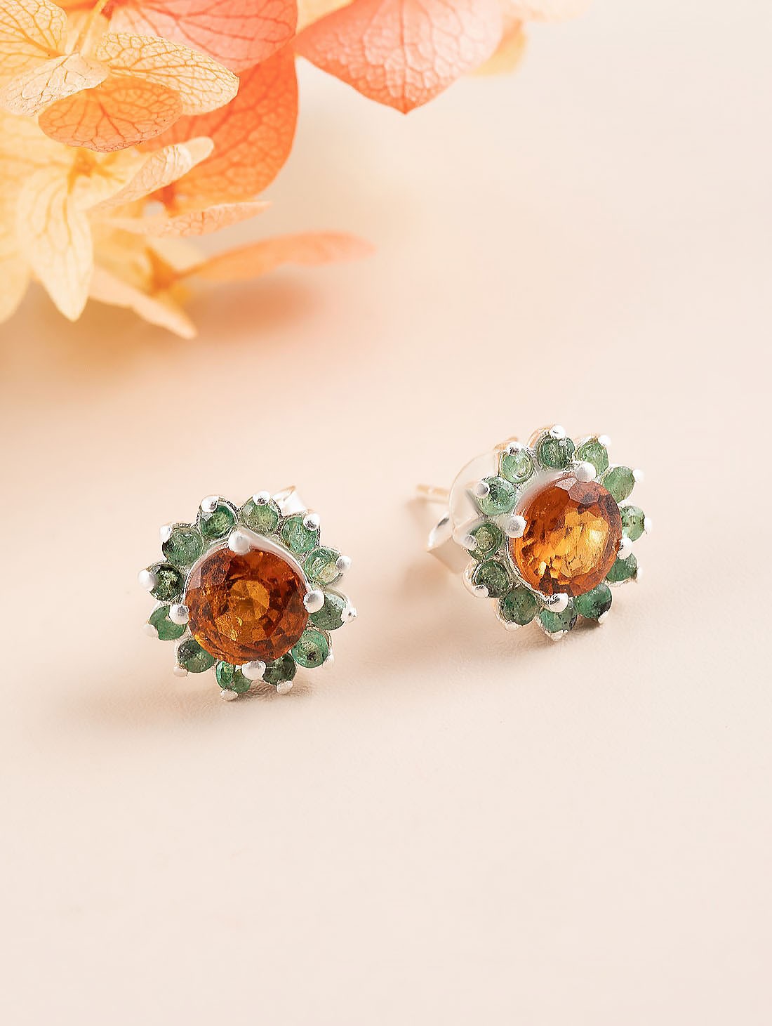 9439 Серьги пуссеты (Ag 925)