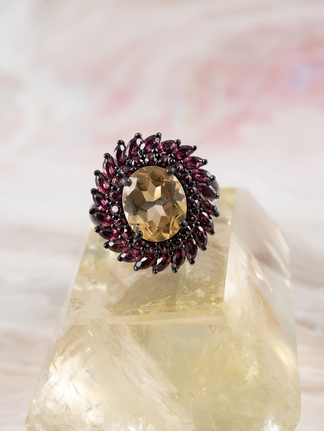 032211 Кольцо (Ag 925)