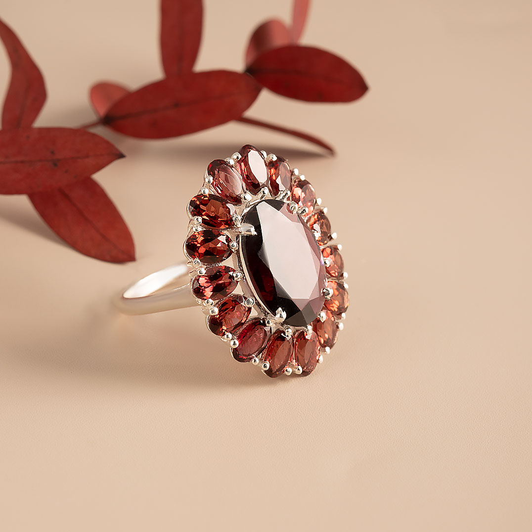 33056 Кольцо (Ag 925)