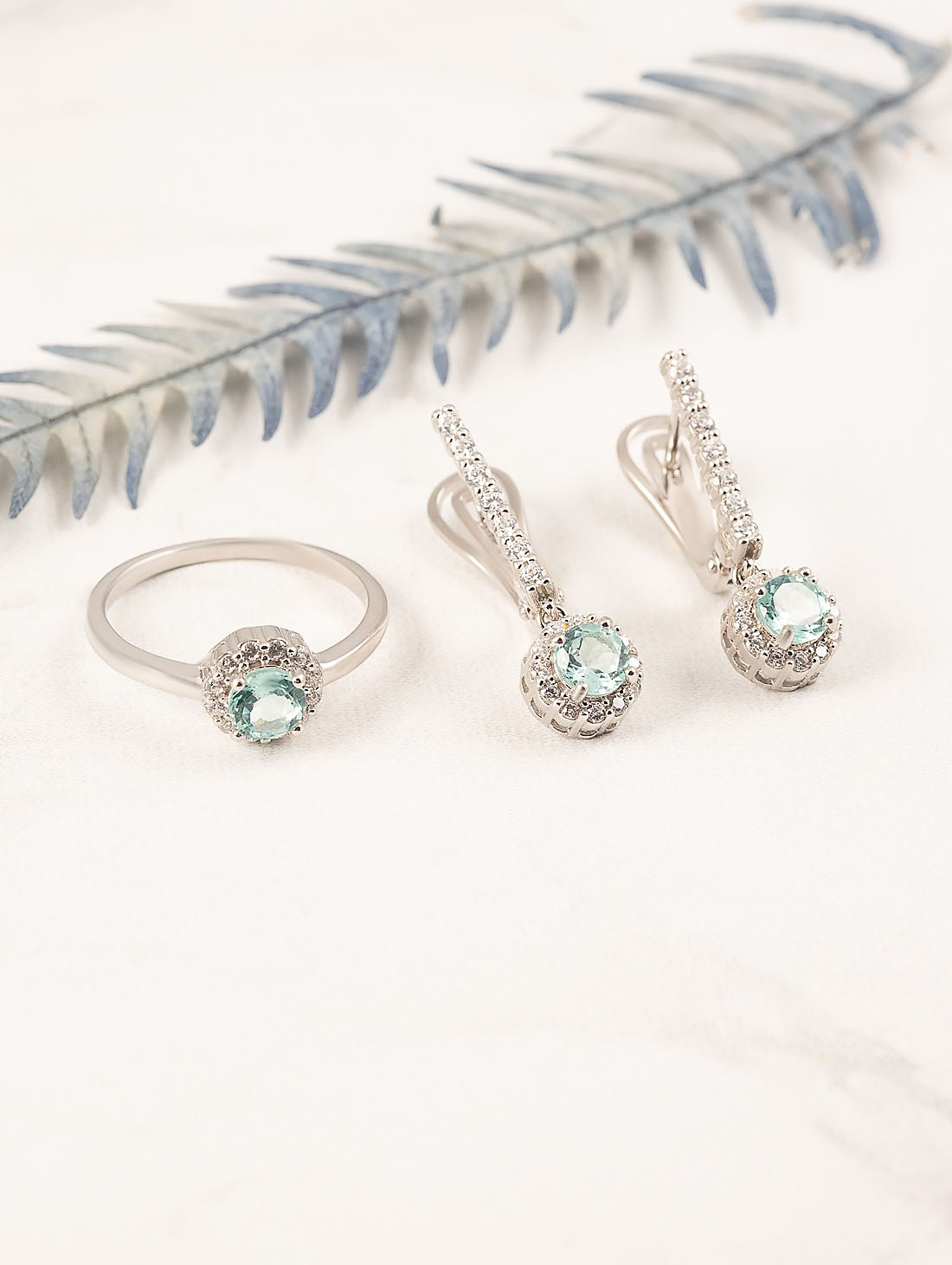 99209 Серьги (Ag 925)