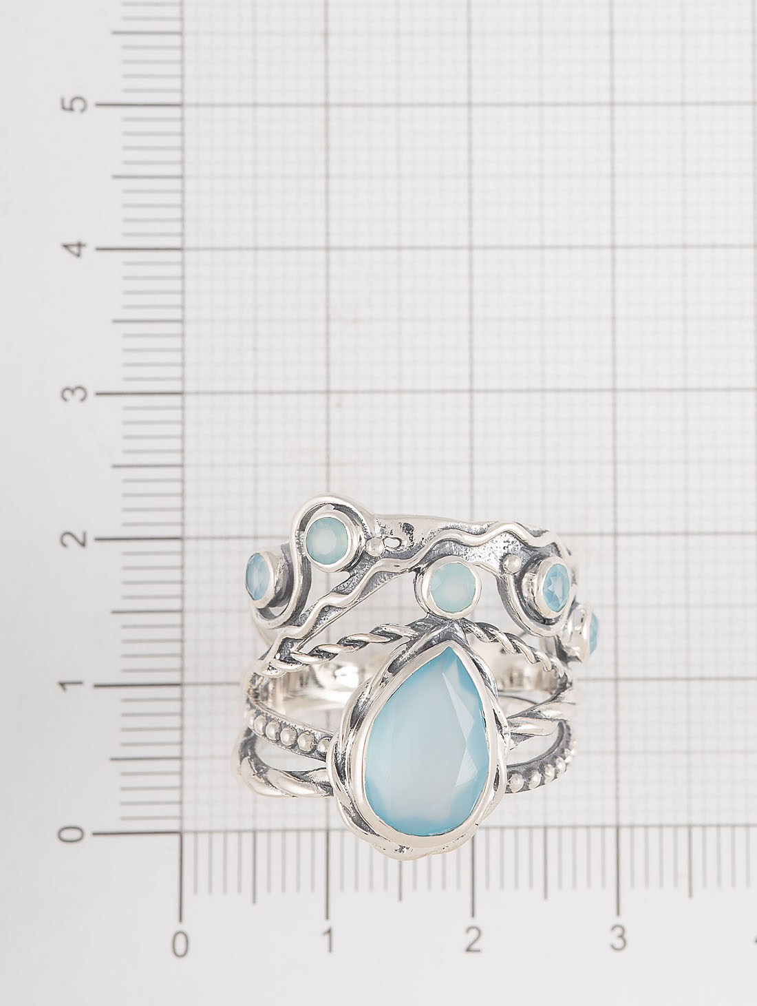 12568 Кольцо (Ag 925)