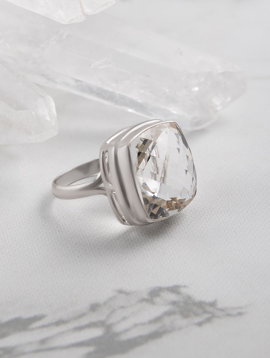 78452 Кольцо (Ag 925)