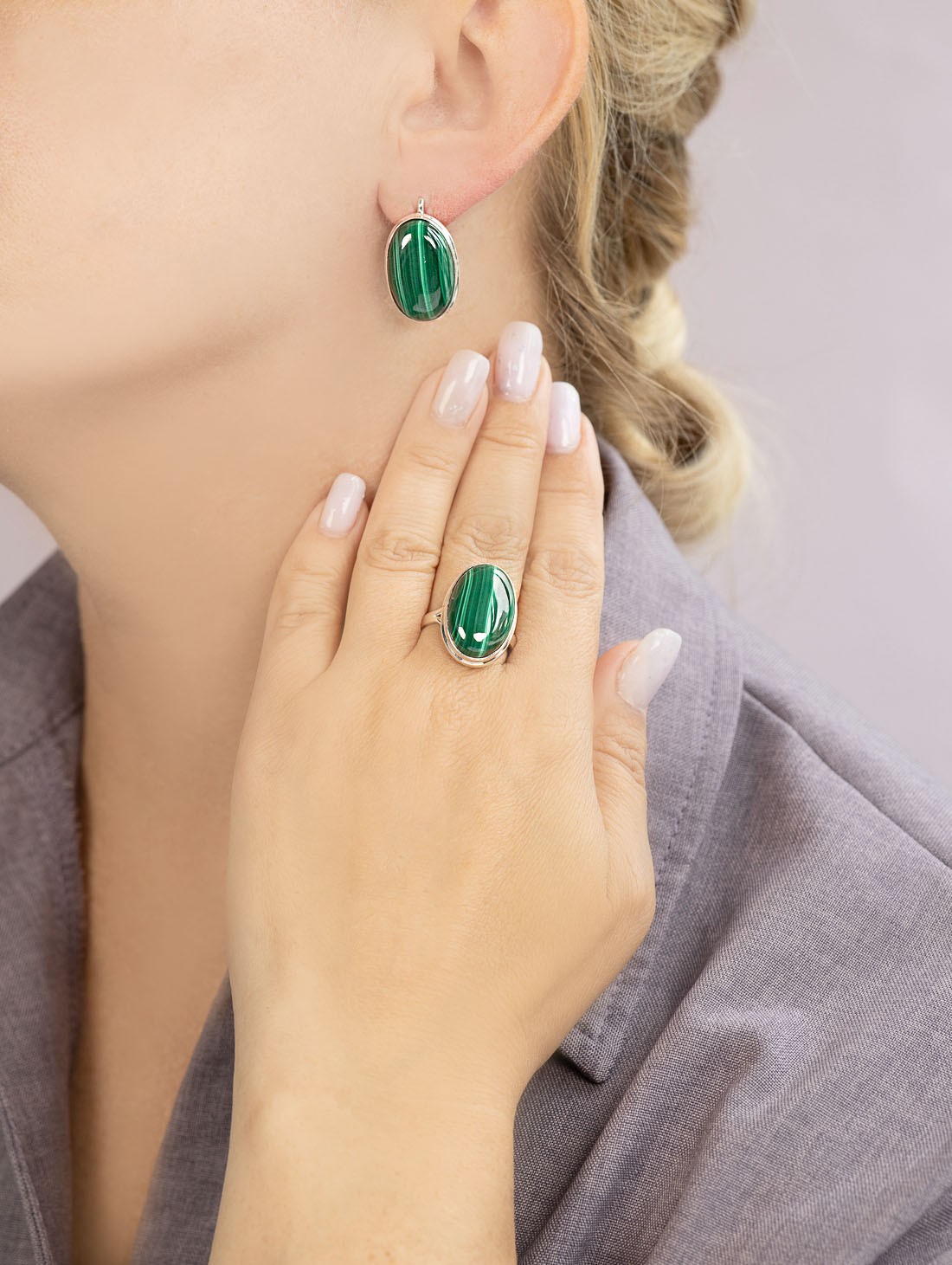 99278 Серьги (Ag 925)