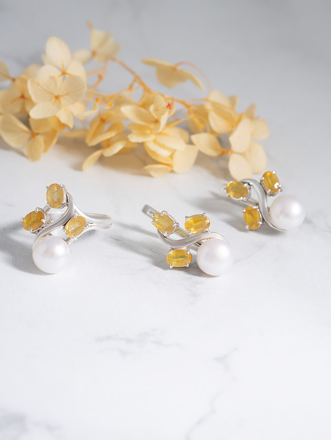 100866 Серьги (Ag 925)