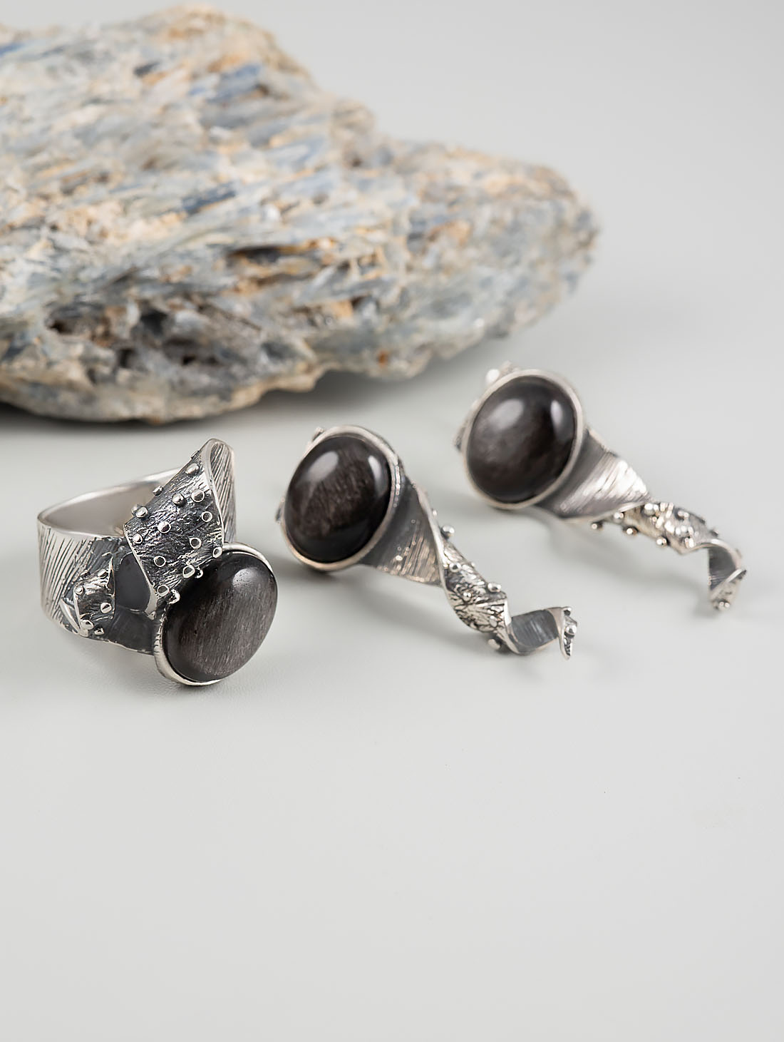 09597 Серьги (Ag 925)