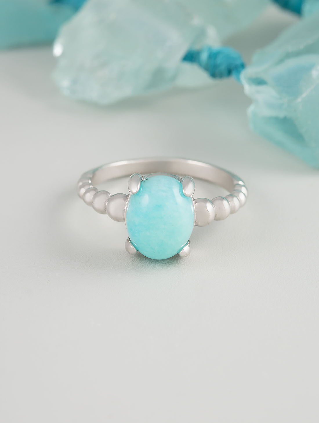 050227 Кольцо (Ag 925)