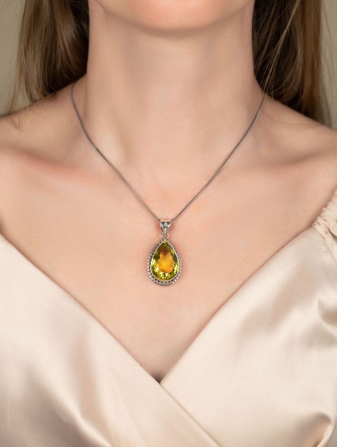 14596 Подвеска (Ag 925)